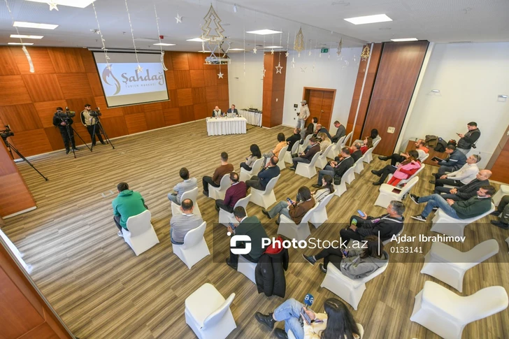 Media.az - Новости Азербайджана - «Шахдаг» открывает новый сезон: что ждет туристов этой зимой