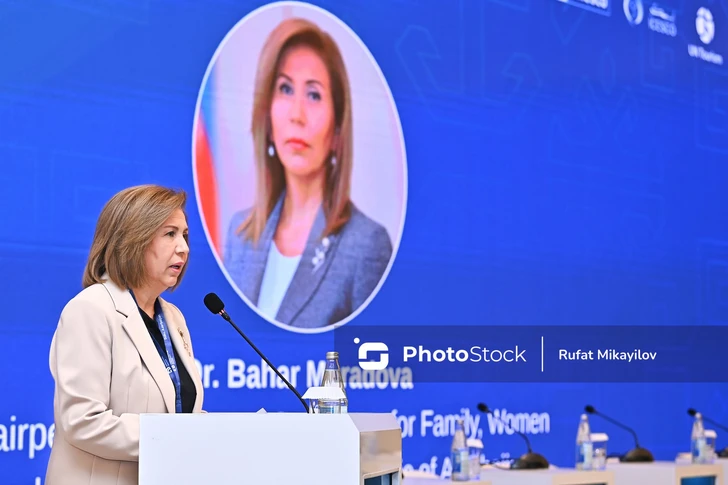 Media.az - Новости Азербайджана - В Баку продолжает работу VII Всемирный форум по межкультурному диалогу