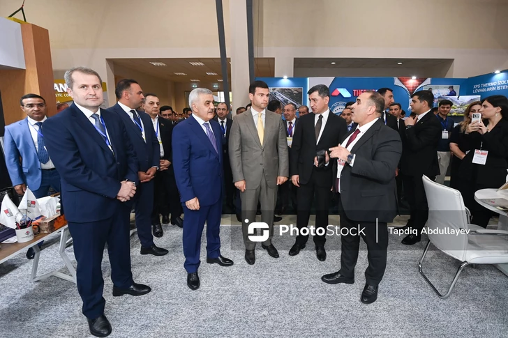 Media.az - Новости Азербайджана - KOBİA и Marsol Group организовали 7-ю Выставку презентации местных компаний в Баку