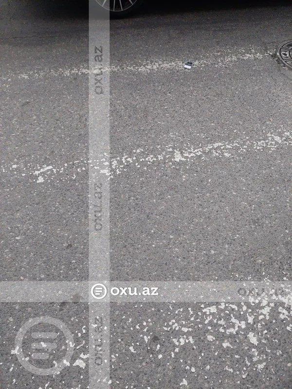 Media.az - Новости Азербайджана - В Хырдалане пешеходный переход стал опасным для людей