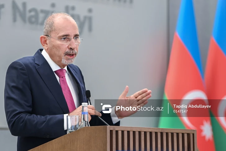 Глава МИД Иордании: Мирное соглашение между Азербайджаном и Арменией имеет региональное значение