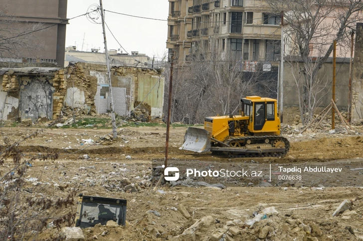 В Азербайджане предложено унифицировать правила компенсации за снос жилья