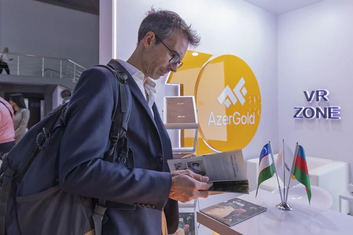 Media.az - Новости Азербайджана - ЗАО AzerGold приняло участие в Международной выставке MiningMetals