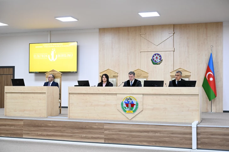 Media.az - Новости Азербайджана - На апелляционном суде по жалобам граждан Армении рассмотрены ходатайства обвиняемых