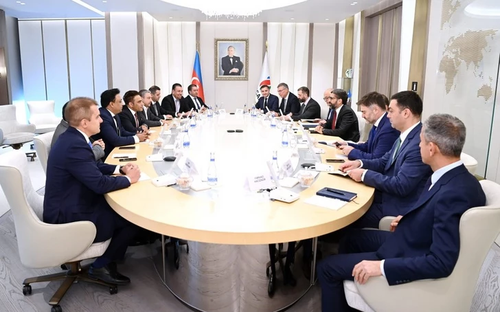 «Умная» газовая сеть: SOCAR и Esyasoft Holding подписали стратегический контракт на 480 млн долларов