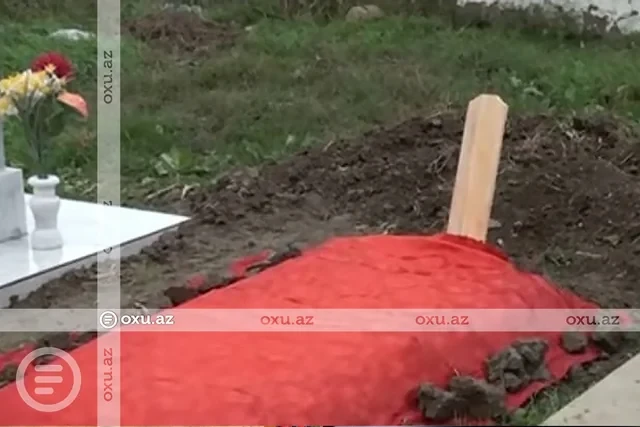 Media.az - Новости Азербайджана - Погибшую после падения из окна школы в Баку девочку похоронили в Сальяне