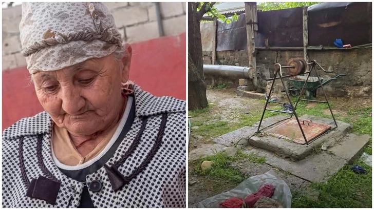 В Нахчыване осуждены две женщины, убившие 75-летнюю соседку из-за денег и золота