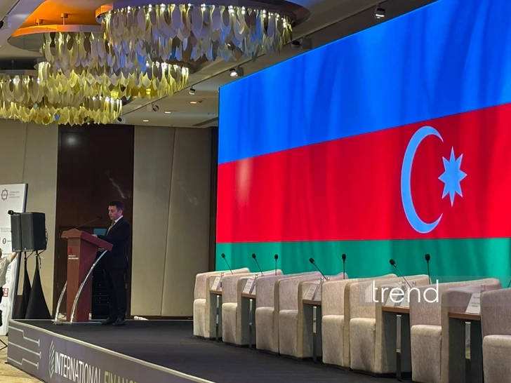 Media.az - Новости Азербайджана - В Баку проходит Международный саммит по финансам и банковскому делу