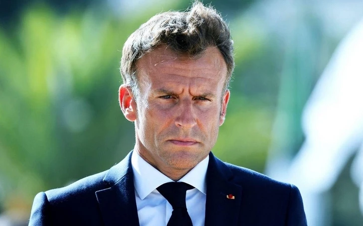 Выборы во Франции: рейтинг Макрона продолжает падать