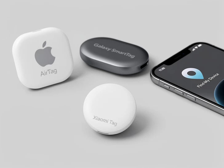 Xiaomi втайне разрабатывает аналог Apple AirTag