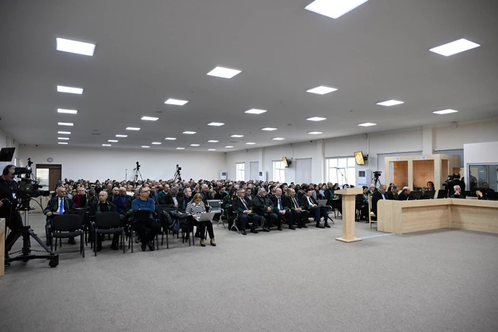 Media.az - Новости Азербайджана - Суд по делу граждан Армении продолжился выступлениями обвиняемых с последним словом