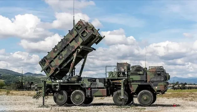 Греция планирует усилить противовоздушную оборону военной базы на Крите на фоне иранских угроз