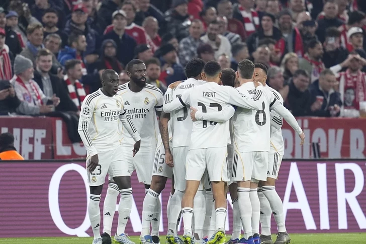 Названы десять самых дорогих футбольных клубов планеты