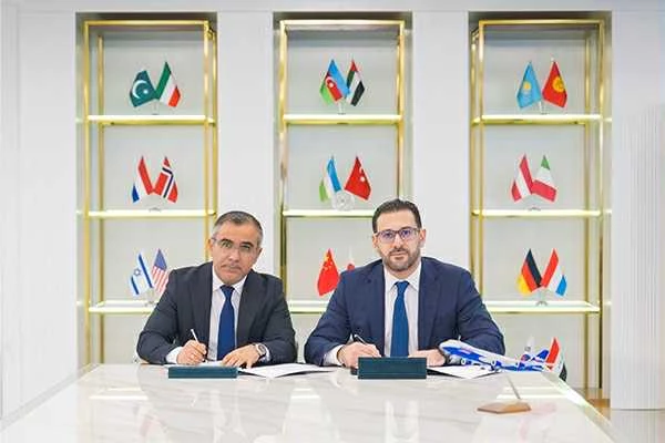 Silk Way West Airlines и Азерпочт подписали меморандум о сотрудничеств