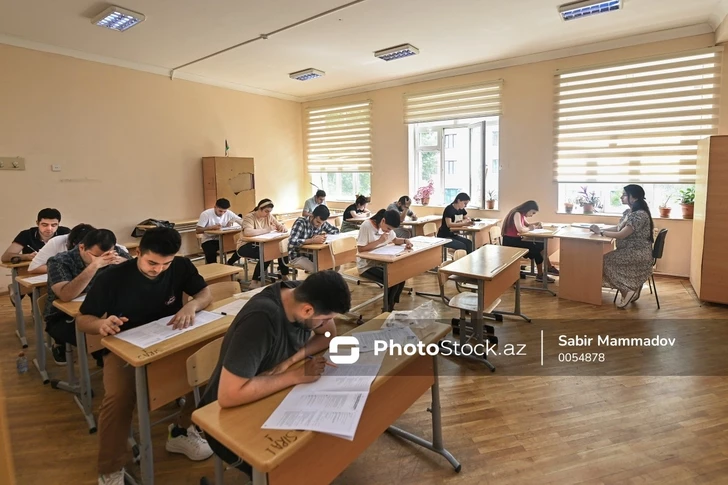 Второй шанс для абитуриентов: ГЭЦ Азербайджана объявляет набор на свободные места в колледжах