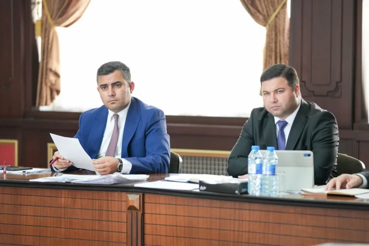 Media.az - Новости Азербайджана - Полпред Президента Азербайджана провел прием граждан в Нахчыванской АР