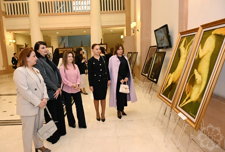 Media.az - Новости Азербайджана - В Баку представили документальный фильм «Лошадиная сила»