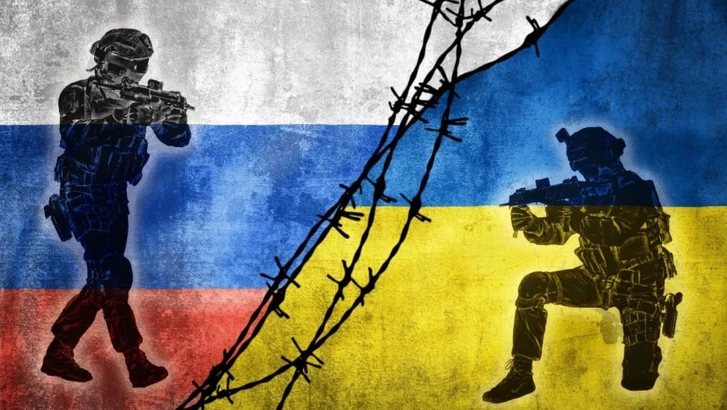 Украина не намерена придерживаться режима прекращения огня на 9 Мая