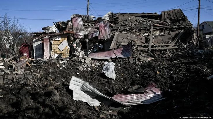 ВС России атаковали десятки населенных пунктов в Запорожье: ранены восемь мирных жителей