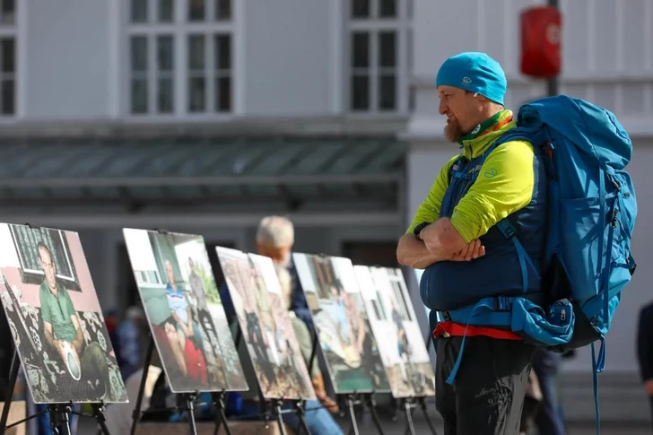 Media.az - Новости Азербайджана - В Зальцбурге прошла фотовыставка «Мир без мин», посвященная минной проблеме в Азербайджане