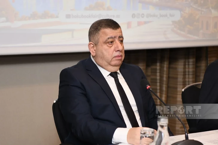 Media.az - Новости Азербайджана - В Баку прошла пресс-конференция, посвященная XII Международной книжной выставке