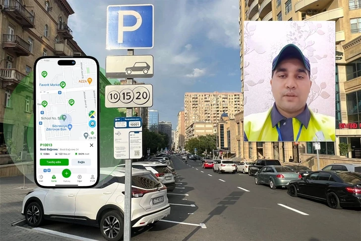 Конфликт в AzParking: сотрудник обвиняет руководство в нарушении трудовых прав