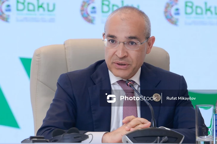 Встречи были ориентированы на будущее: Микаил Джаббаров подвел итоги масштабных собраний ИБР в Баку