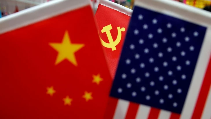 Конгресс США представляет жесткие меры против КНР