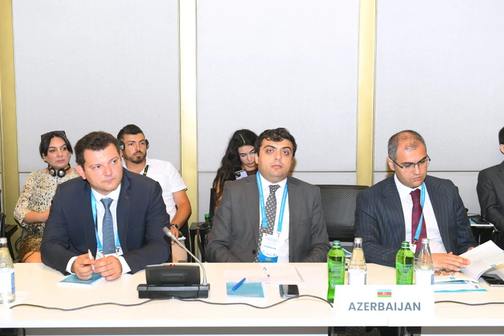 Media.az - Новости Азербайджана - В Баку состоялся международный форум органов финансовой разведки стран ОТГ