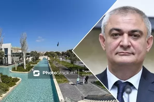 В Баку продолжился суд по делу экс-главы Управления Приморского бульвара
