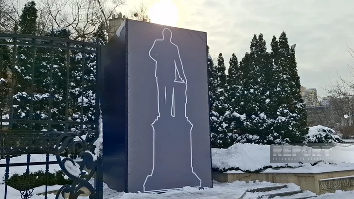 Media.az - Новости Азербайджана - В Украине укрыли от воздушных атак объекты культурного наследия, связанные с Азербайджаном