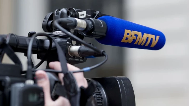 Угроза взрыва в здании BFMTV оказалась ложной