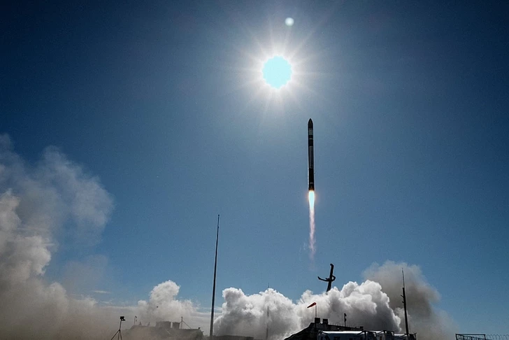 Американская ракета Electron вывела на орбиту экспериментальный спутник JAXA