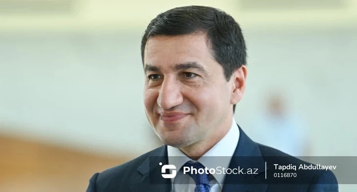 Хикмет Гаджиев поделился публикацией из Узбекистана
