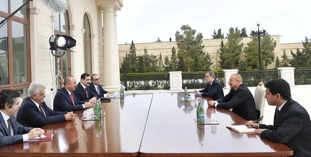 Media.az - Новости Азербайджана - 10-й день Отечественной войны: новые успехи армии Азербайджана и попытка удара по нефтепроводу