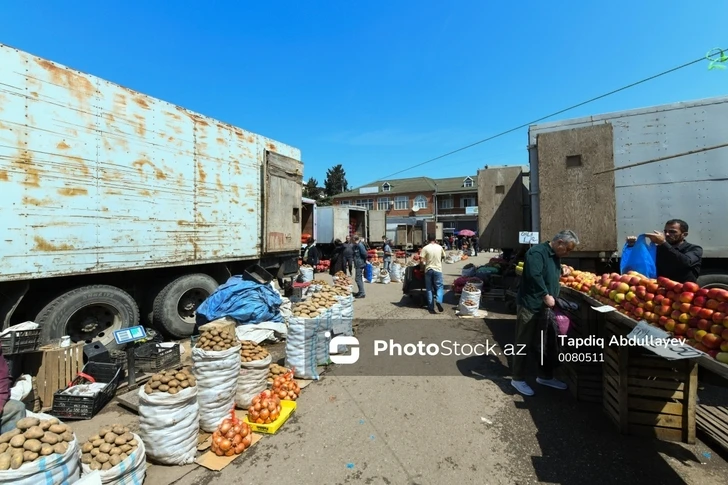 Базары уходят в прошлое, или Ностальгия по дешевым и свежим продуктам