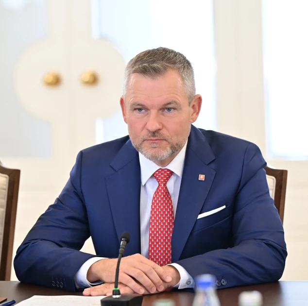 Media.az - Новости Азербайджана - В Шуше состоялась встреча президентов Азербайджана и Словакии в расширенном составе