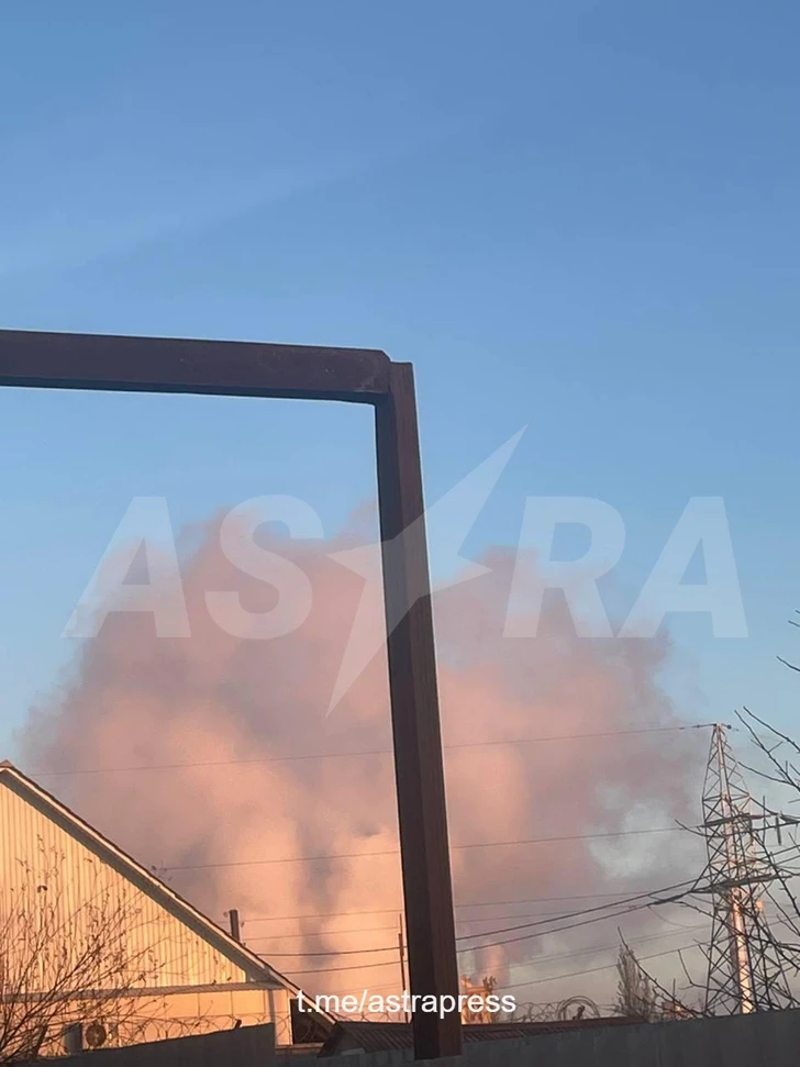 Media.az - Новости Азербайджана - В России атаковано единственное предприятие по производству компонентов для бронетехники