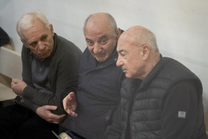 Media.az - Новости Азербайджана - На заседании суда над гражданами Армении продемонстрировано видео, снятое после Товузских боев