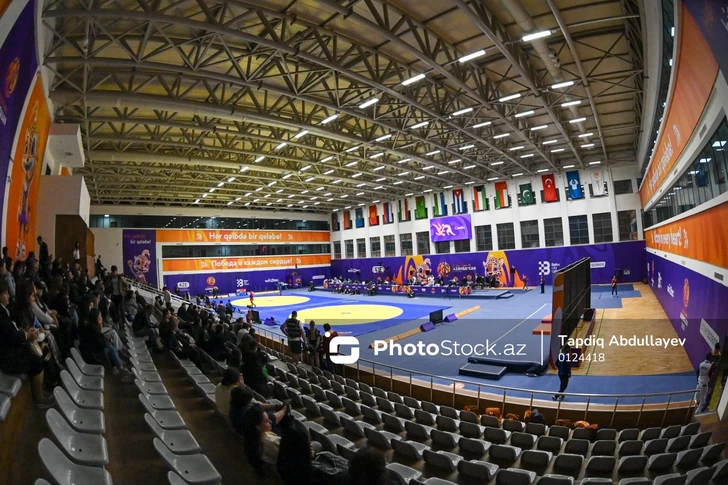 Стало известно, кто представит Азербайджан на борцовском ковре Игр СНГ