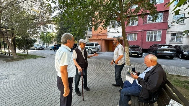 Media.az - Новости Азербайджана - АПБА усиливает контроль за распространением карантинного вредителя - американской белой бабочки
