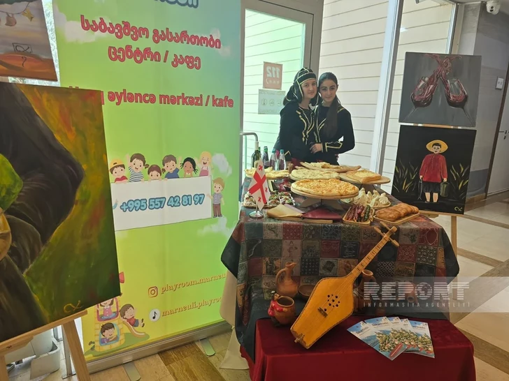 Media.az - Новости Азербайджана - Культура без границ: в Грузии состоялся международный фестиваль дружбы по инициативе Азербайджана