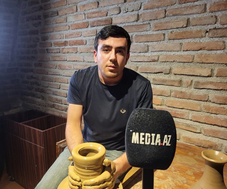 Media.az - Новости Азербайджана - От Дворца ханов до мастерских древних ремесел: чем удивляет туристов Шеки – РЕПОРТАЖ