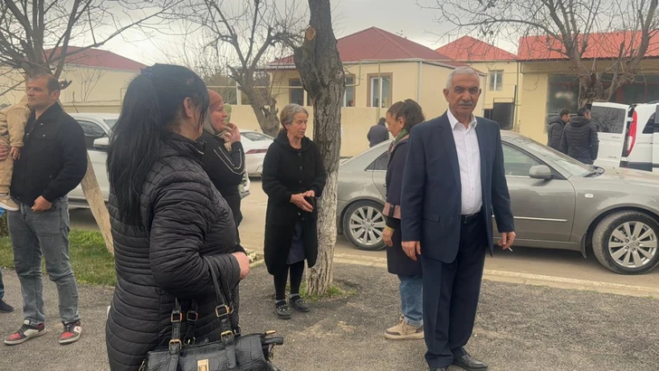 Media.az - Новости Азербайджана - В Ходжавенд и село Ханабад прибыли очередные группы бывших вынужденных переселенцев