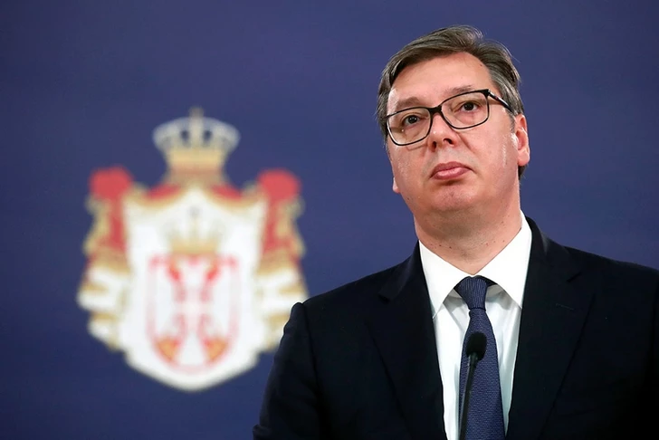 Запланирован визит сербского лидера Александра Вучича в Азербайджан