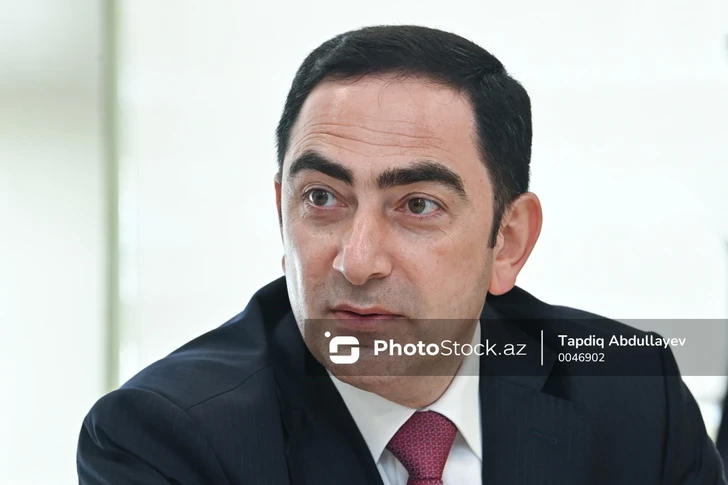 Бывший гендиректор Бакинского морского порта получил новую должность