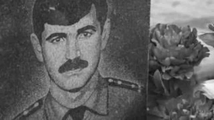 Сегодня день рождения Национального героя Азербайджана Матлаба Гулиева