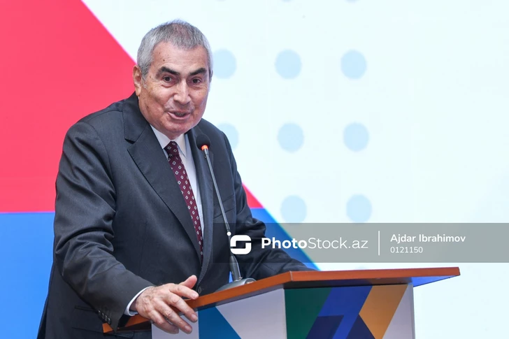 Президент SportAccord: Азербайджан уверенно движется к статусу одной из мировых спортивных столиц