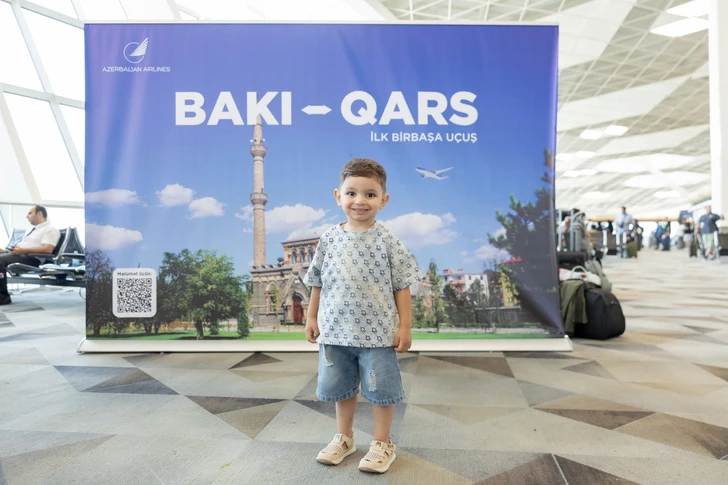 Media.az - Новости Азербайджана - AZAL выполнил первый рейс в Карс