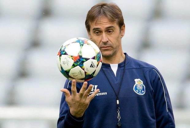 «Реал» объявил имя нового главного тренера